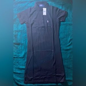 Black Polo Ralph Lauren Woman Shirt